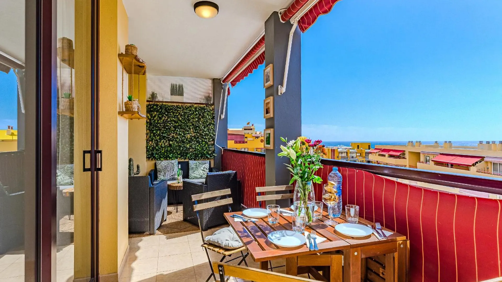 Olivia Sunset Holiday Home Puerto de Santiago