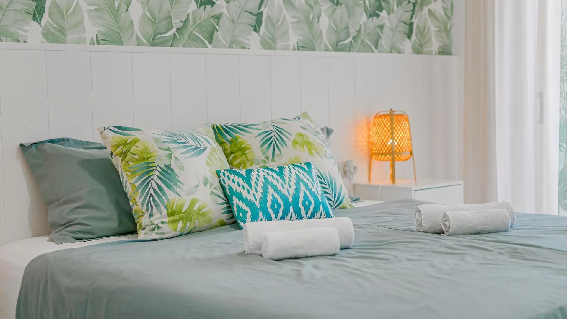 Apartment Olivia Sunset Holiday Home Puerto de Santiago