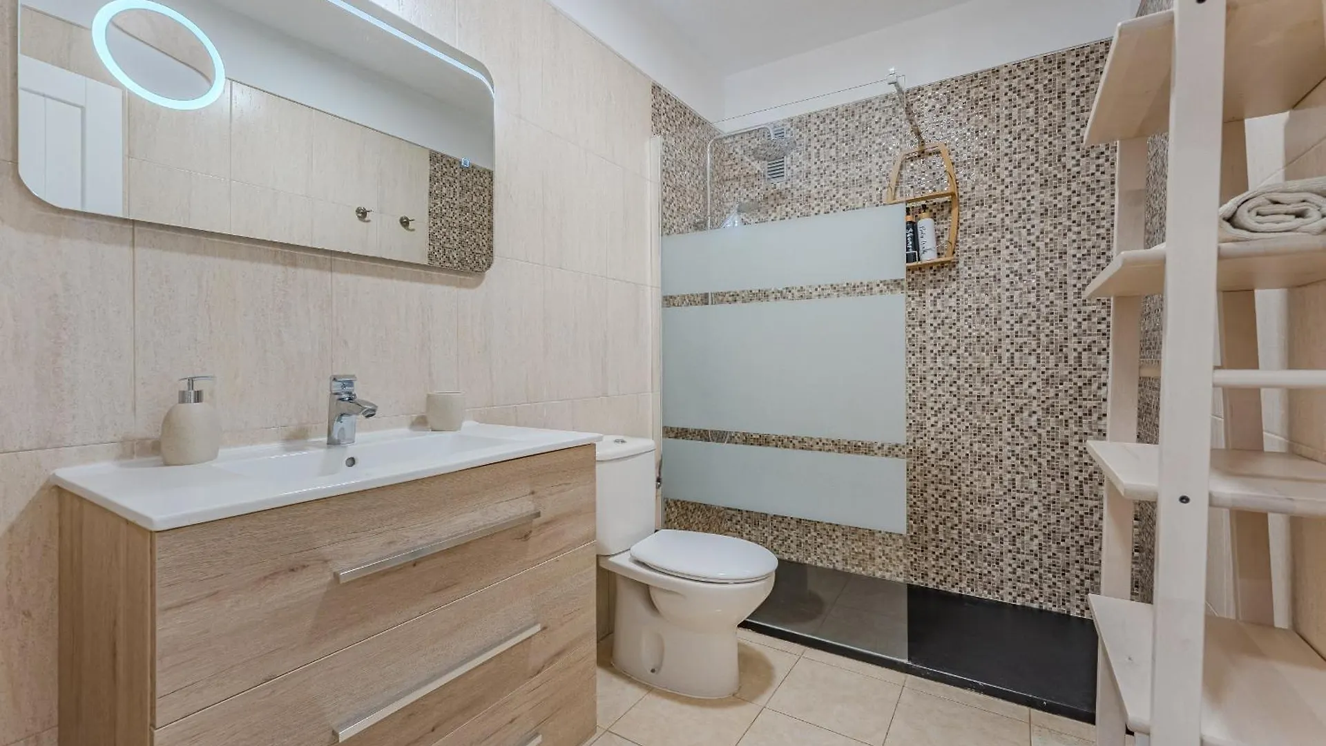 Apartment Olivia Sunset Holiday Home Puerto de Santiago