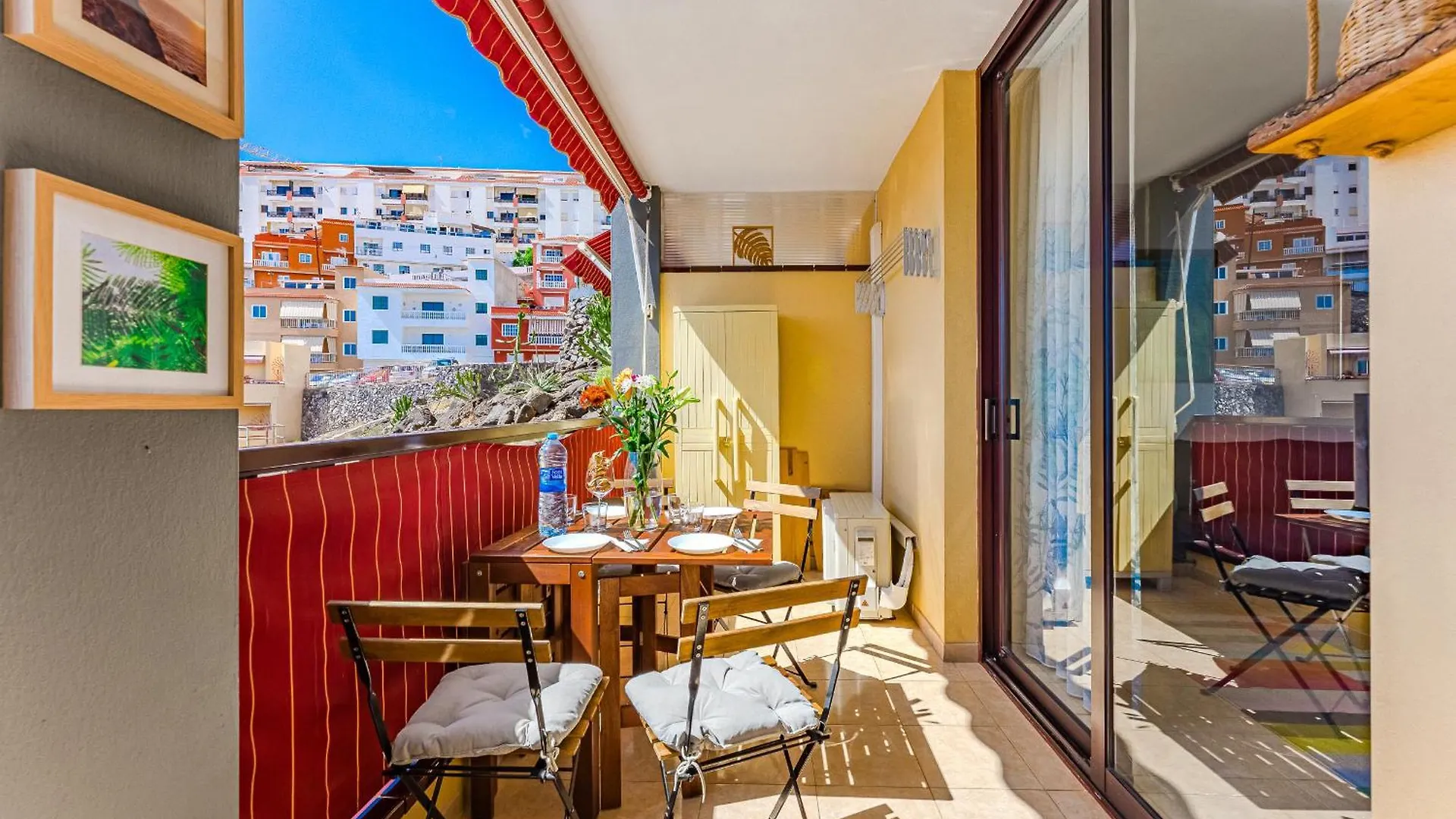 Apartment Olivia Sunset Holiday Home Puerto de Santiago